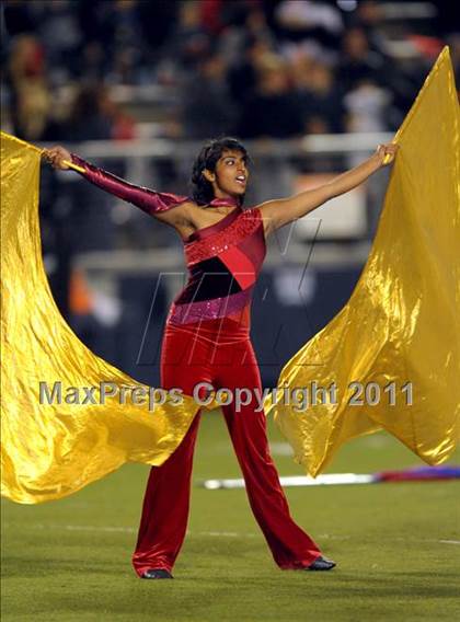Thumbnail 3 in Tesoro vs. San Clemente (CIF SS Playoffs) photogallery.