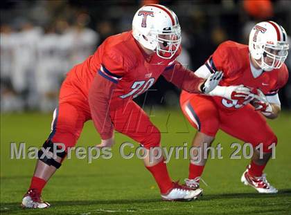 Thumbnail 3 in Tesoro vs. San Clemente (CIF SS Playoffs) photogallery.