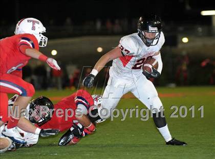 Thumbnail 1 in Tesoro vs. San Clemente (CIF SS Playoffs) photogallery.