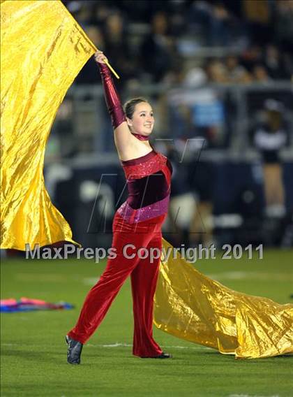 Thumbnail 1 in Tesoro vs. San Clemente (CIF SS Playoffs) photogallery.