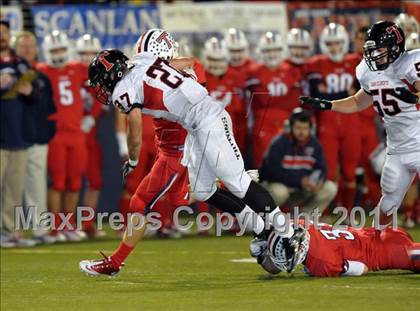 Thumbnail 1 in Tesoro vs. San Clemente (CIF SS Playoffs) photogallery.