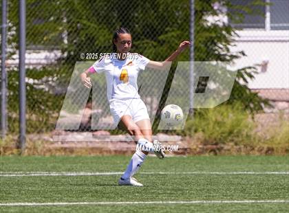 Thumbnail 3 in Winslow vs Camp Verde (Longhorn Invitational) photogallery.
