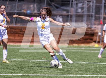 Thumbnail 3 in Winslow vs Camp Verde (Longhorn Invitational) photogallery.