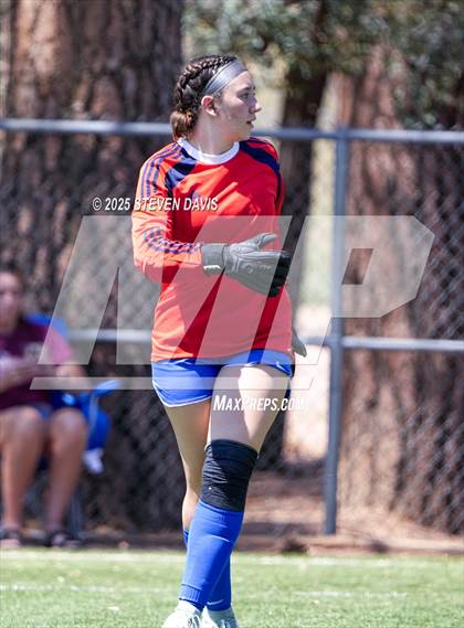 Thumbnail 1 in Winslow vs Camp Verde (Longhorn Invitational) photogallery.