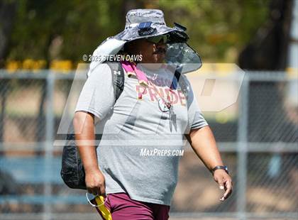 Thumbnail 1 in Winslow vs Camp Verde (Longhorn Invitational) photogallery.