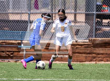 Thumbnail 2 in Winslow vs Camp Verde (Longhorn Invitational) photogallery.