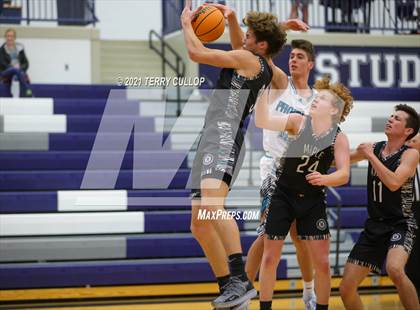 Thumbnail 1 in Maple Mountain vs. Farmington (Charger Tournament of Champions) photogallery.
