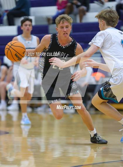 Thumbnail 3 in Maple Mountain vs. Farmington (Charger Tournament of Champions) photogallery.