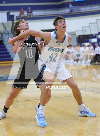 Thumbnail 2 in Maple Mountain vs. Farmington (Charger Tournament of Champions) photogallery.