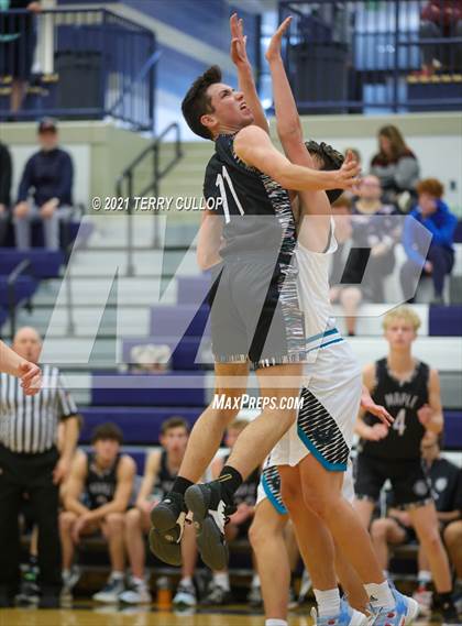 Thumbnail 1 in Maple Mountain vs. Farmington (Charger Tournament of Champions) photogallery.