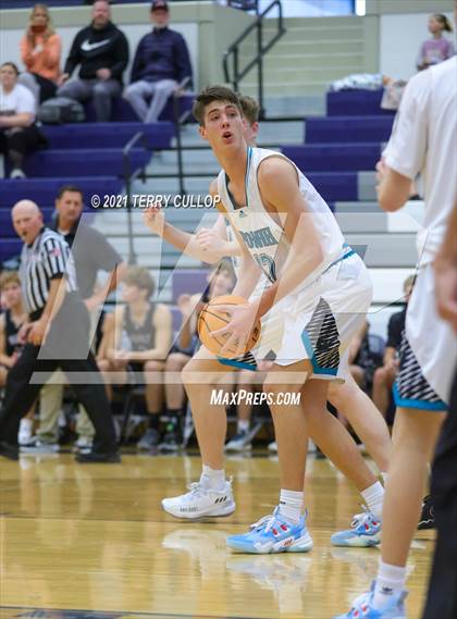 Thumbnail 1 in Maple Mountain vs. Farmington (Charger Tournament of Champions) photogallery.