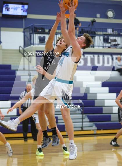Thumbnail 1 in Maple Mountain vs. Farmington (Charger Tournament of Champions) photogallery.