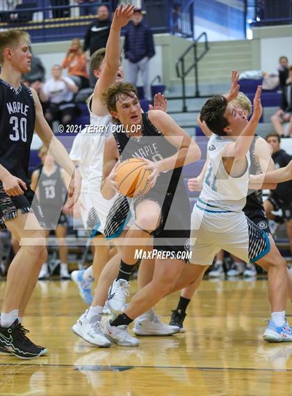 Thumbnail 1 in Maple Mountain vs. Farmington (Charger Tournament of Champions) photogallery.