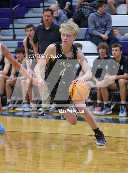 Thumbnail 1 in Maple Mountain vs. Farmington (Charger Tournament of Champions) photogallery.