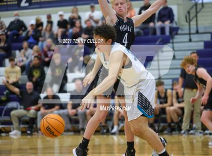 Thumbnail 1 in Maple Mountain vs. Farmington (Charger Tournament of Champions) photogallery.