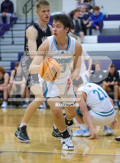Thumbnail 1 in Maple Mountain vs. Farmington (Charger Tournament of Champions) photogallery.