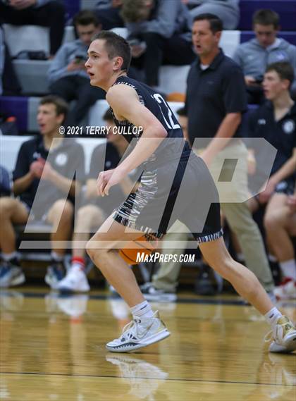 Thumbnail 3 in Maple Mountain vs. Farmington (Charger Tournament of Champions) photogallery.