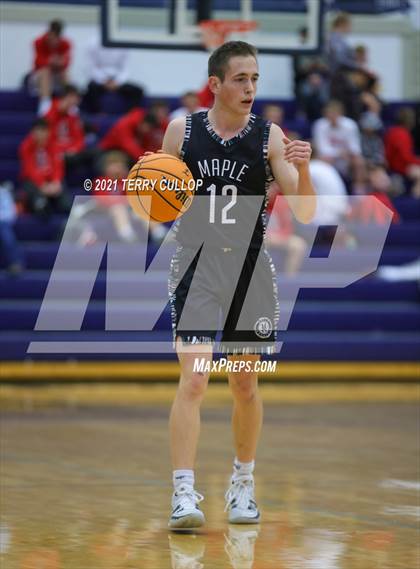 Thumbnail 2 in Maple Mountain vs. Farmington (Charger Tournament of Champions) photogallery.