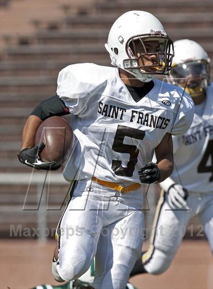 Thumbnail 3 in St Francis @ Sacred Heart Cathedral photogallery.
