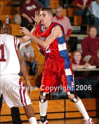 Thumbnail 3 in East Union @ Natomas (Section Playoffs) photogallery.