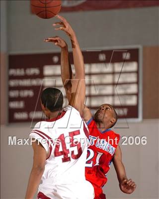 Thumbnail 3 in East Union @ Natomas (Section Playoffs) photogallery.