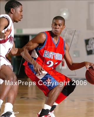 Thumbnail 2 in East Union @ Natomas (Section Playoffs) photogallery.