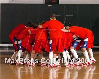 Thumbnail 2 in East Union @ Natomas (Section Playoffs) photogallery.
