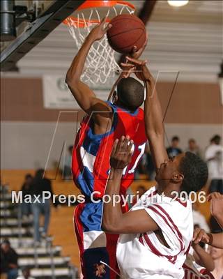 Thumbnail 3 in East Union @ Natomas (Section Playoffs) photogallery.