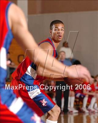 Thumbnail 1 in East Union @ Natomas (Section Playoffs) photogallery.