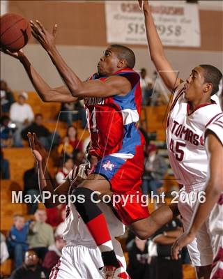 Thumbnail 1 in East Union @ Natomas (Section Playoffs) photogallery.