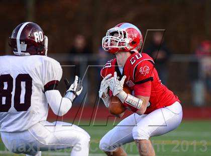 Thumbnail 1 in North Haven vs. New Canaan (CIAC Class L Semifinal) photogallery.
