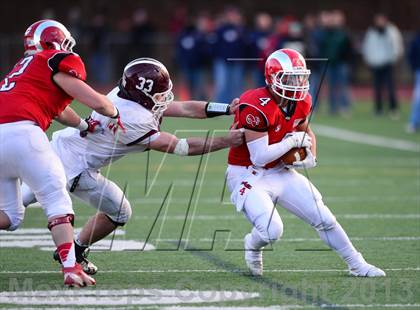 Thumbnail 1 in North Haven vs. New Canaan (CIAC Class L Semifinal) photogallery.