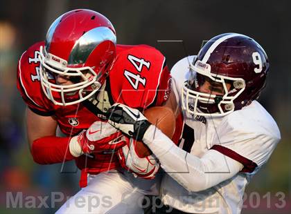 Thumbnail 1 in North Haven vs. New Canaan (CIAC Class L Semifinal) photogallery.