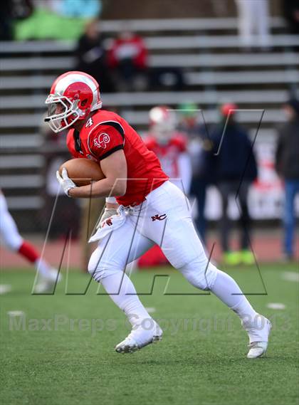 Thumbnail 2 in North Haven vs. New Canaan (CIAC Class L Semifinal) photogallery.