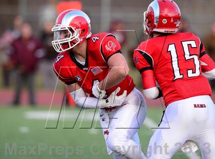 Thumbnail 3 in North Haven vs. New Canaan (CIAC Class L Semifinal) photogallery.