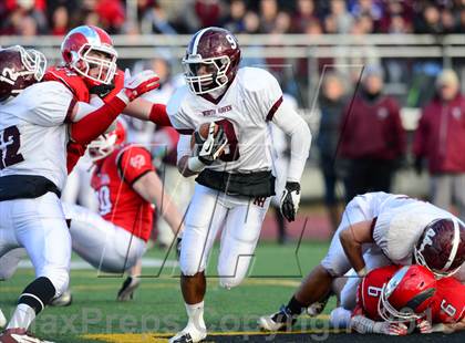 Thumbnail 1 in North Haven vs. New Canaan (CIAC Class L Semifinal) photogallery.