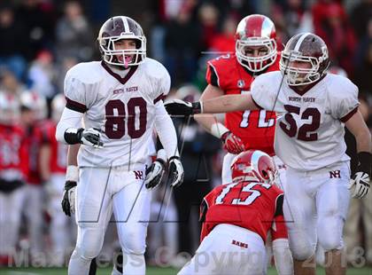 Thumbnail 3 in North Haven vs. New Canaan (CIAC Class L Semifinal) photogallery.