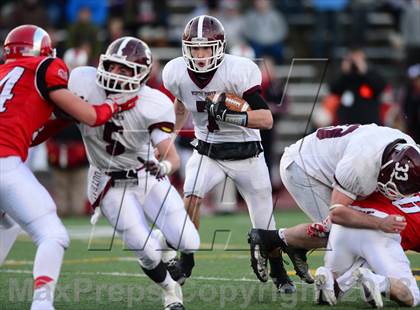 Thumbnail 1 in North Haven vs. New Canaan (CIAC Class L Semifinal) photogallery.