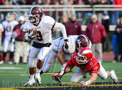 Thumbnail 2 in North Haven vs. New Canaan (CIAC Class L Semifinal) photogallery.