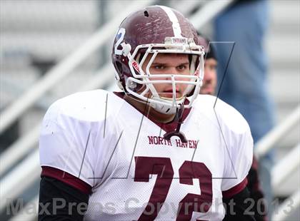 Thumbnail 1 in North Haven vs. New Canaan (CIAC Class L Semifinal) photogallery.
