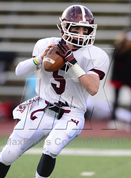 Thumbnail 3 in North Haven vs. New Canaan (CIAC Class L Semifinal) photogallery.