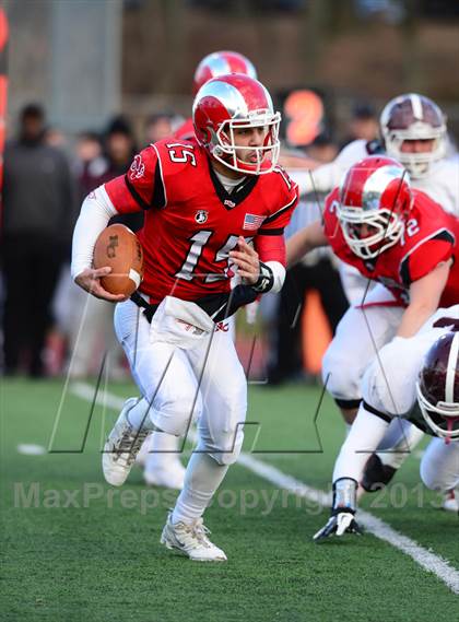 Thumbnail 1 in North Haven vs. New Canaan (CIAC Class L Semifinal) photogallery.