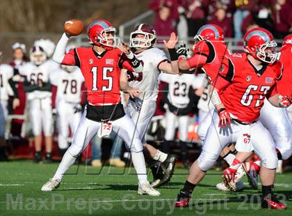 Thumbnail 1 in North Haven vs. New Canaan (CIAC Class L Semifinal) photogallery.
