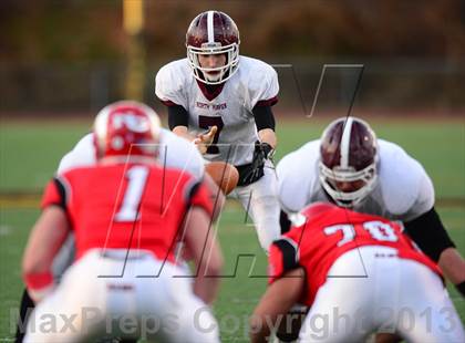 Thumbnail 3 in North Haven vs. New Canaan (CIAC Class L Semifinal) photogallery.