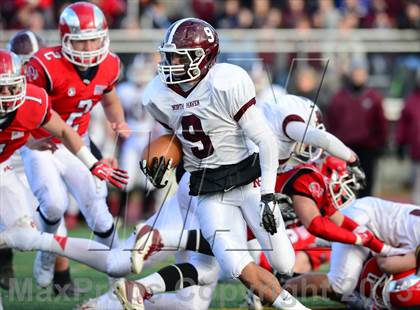 Thumbnail 3 in North Haven vs. New Canaan (CIAC Class L Semifinal) photogallery.