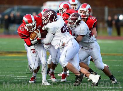 Thumbnail 1 in North Haven vs. New Canaan (CIAC Class L Semifinal) photogallery.