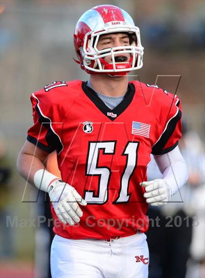 Thumbnail 3 in North Haven vs. New Canaan (CIAC Class L Semifinal) photogallery.