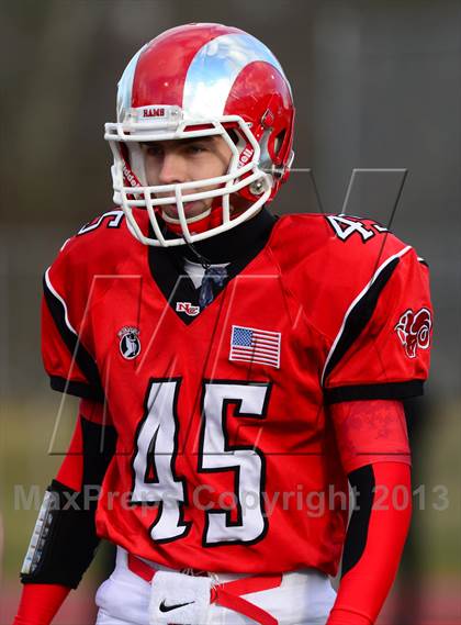 Thumbnail 2 in North Haven vs. New Canaan (CIAC Class L Semifinal) photogallery.