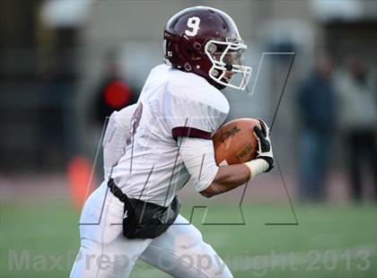 Thumbnail 1 in North Haven vs. New Canaan (CIAC Class L Semifinal) photogallery.