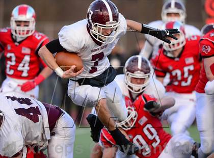 Thumbnail 1 in North Haven vs. New Canaan (CIAC Class L Semifinal) photogallery.